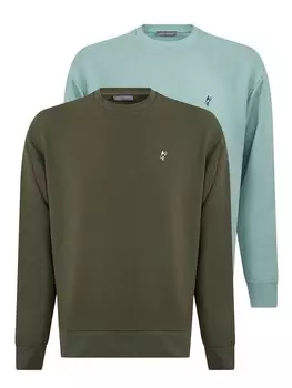 Толстовка Jacey Quinn, хаки