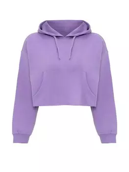 Толстовка Jacey Quinn Heide, фиолетовый