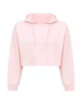 Толстовка Jacey Quinn Heide, розовый