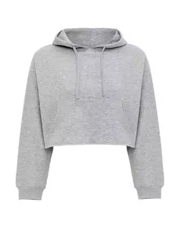 Толстовка Jacey Quinn Heide, серый