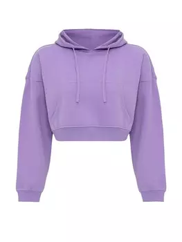 Толстовка Jacey Quinn Helga, фиолетовый