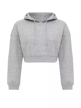 Толстовка Jacey Quinn Helga, серый