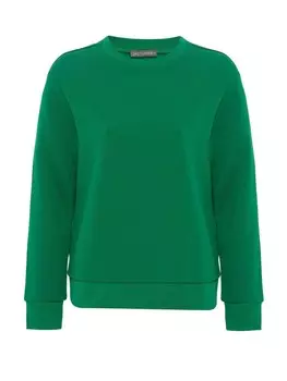 Толстовка Jacey Quinn Matias, изумрудный