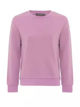 Толстовка Jacey Quinn Matias, сиреневый