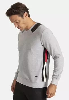 Толстовка Jacey Quinn, серый