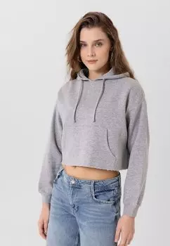 Толстовка Jacey Quinn, серый