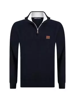 Толстовка Jacey Quinn, темно-синий