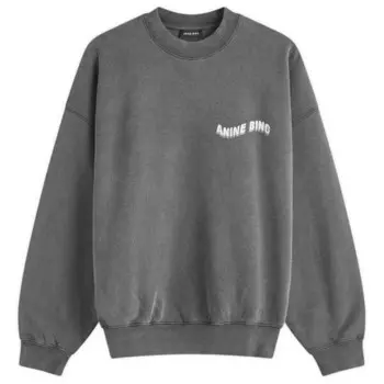 Толстовка Jaci Anine Bing, черный