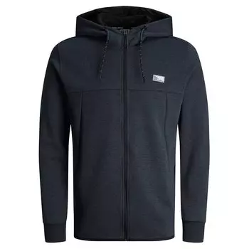 Толстовка Jack & Jones Air Full Zip, синий