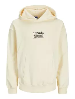 Толстовка JACK & JONES, экрю
