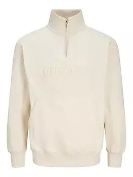 Толстовка JACK & JONES, экрю