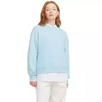 Толстовка Jack & Jones Alfa Relax JJXX, синий