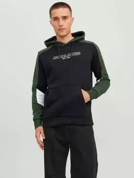 Толстовка Jack & Jones ANKER, черный