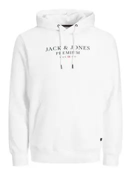 Толстовка JACK & JONES ARCHIE, белый