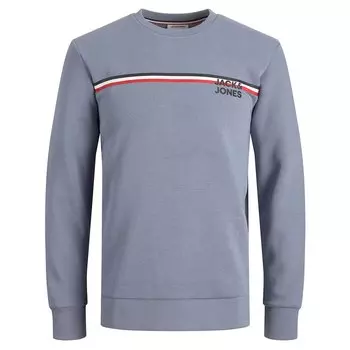 Толстовка Jack & Jones Atlas, синий