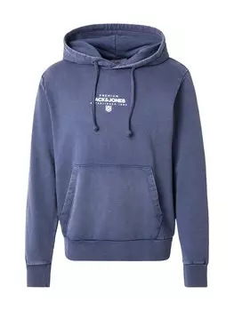 Толстовка JACK & JONES AXTON, ночной синий