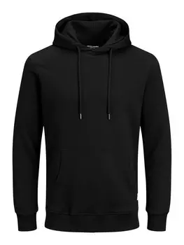 Толстовка Jack & Jones 'Basic', черный