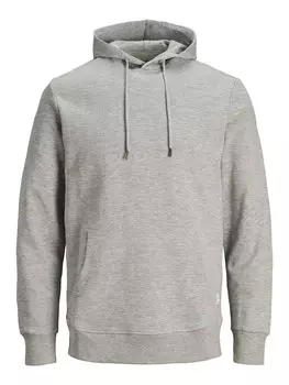 Толстовка Jack & Jones 'Basic', цвет Light Grey Mel.