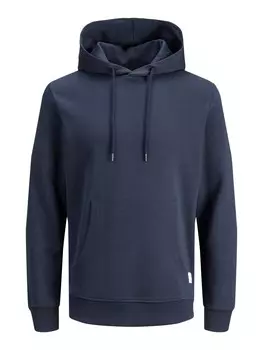Толстовка Jack & Jones 'Basic', цвет Navy Blazer
