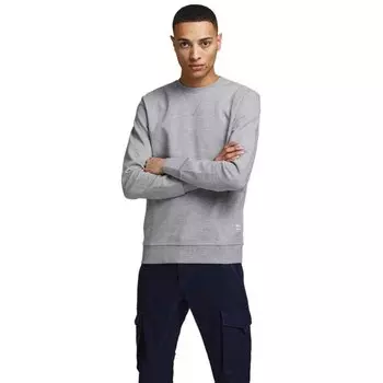 Толстовка Jack & Jones Basic, серый