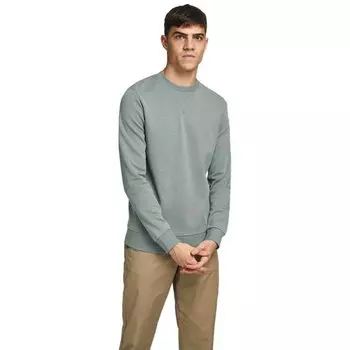 Толстовка Jack & Jones Basic, зеленый