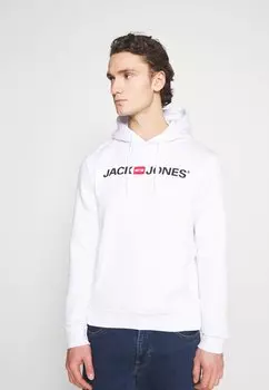 Толстовка Jack & Jones, белый