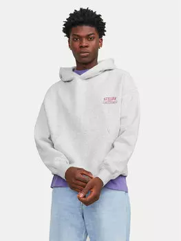 Толстовка Jack&Jones, белый