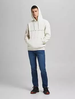 Толстовка Jack & Jones, белый