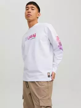 Толстовка Jack & Jones, белый