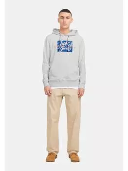 Толстовка Jack & Jones, белый