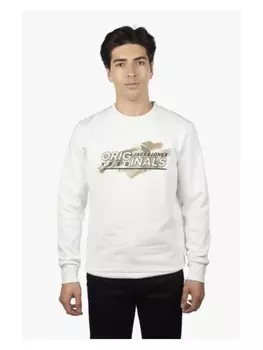 Толстовка Jack & Jones, белый