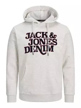 Толстовка Jack & Jones, белый