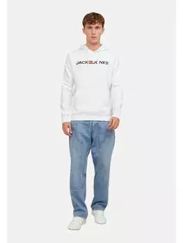 Толстовка Jack & Jones, белый