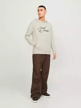 Толстовка Jack & Jones, бежевый