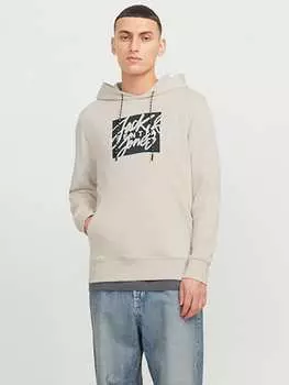 Толстовка Jack & Jones, бежевый