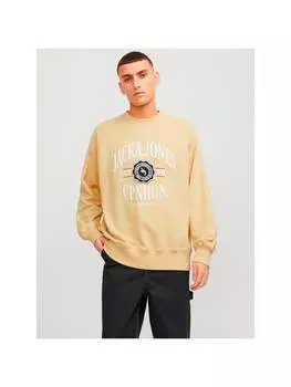 Толстовка Jack & Jones, бежевый