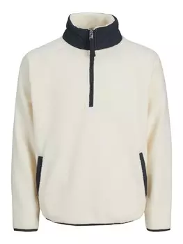 Толстовка JACK & JONES, бежевый