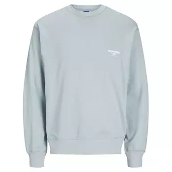 Толстовка Jack & Jones Bora Branding, серый
