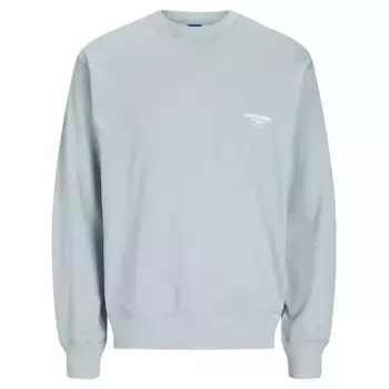 Толстовка Jack & Jones Bora Branding, серый