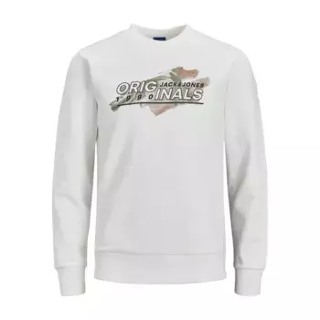 Толстовка Jack & Jones Brad, белый