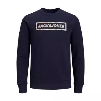 Толстовка Jack & Jones Brad, синий