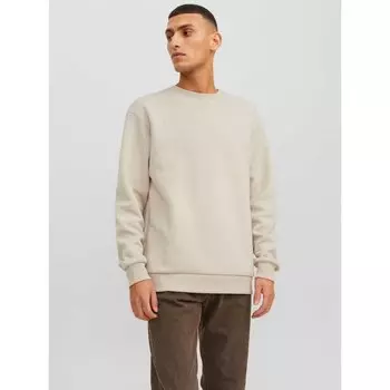 Толстовка Jack & Jones Bradley, бежевый