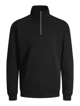 Толстовка JACK & JONES BRADLEY, черный