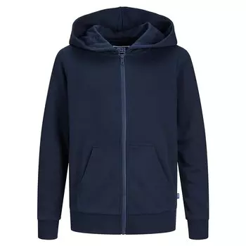 Толстовка Jack & Jones Bradley Full Zip, синий