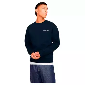 Толстовка Jack & Jones Bradley Graphic, синий