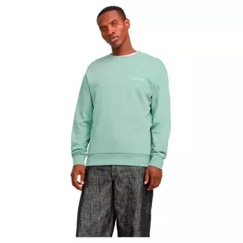 Толстовка Jack & Jones Bradley Graphic, зеленый
