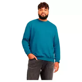 Толстовка Jack & Jones Bradley Plus Size, синий