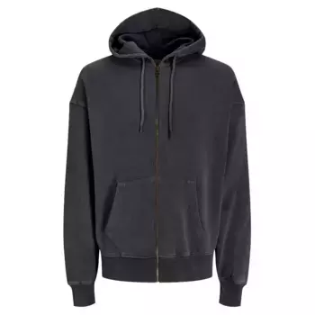 Толстовка Jack & Jones Charge Faded full zip, серый