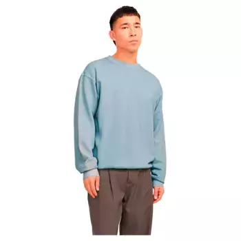 Толстовка Jack & Jones Charge Faded, синий