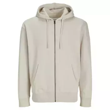Толстовка Jack & Jones Charge full zip, бежевый